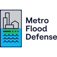 Metro Flood Defense logo - Similar company to Brooklyn Tech Alumni Foundation