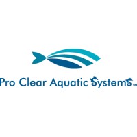 Pro Clear Aquatic Systems logo - Similar company to Budzburn Inc