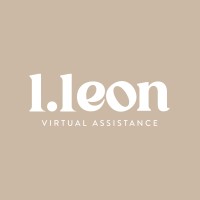 L. Leon Virtual Assistance logo - Similar company to Be One Community