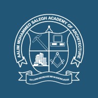 Aalim Muhammed Salegh Academy of Architecture - Official logo - Similar company to F5 Designs