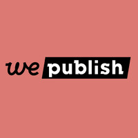 We.Publish logo - Similar company to Bajour.Ch