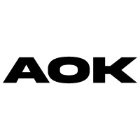 AOK Studios logo - Similar company to Studio Aok