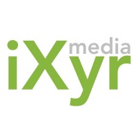 iXyr Media logo - Similar company to Indiweb Solution