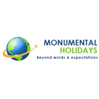 Monumental Holidays logo - Similar company to Inventure Travel And Hospitality Llp