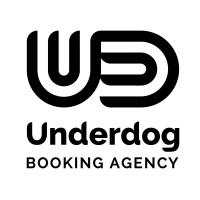 Underdog Booking Agency logo - Similar company to Everything Is Fine Concerts