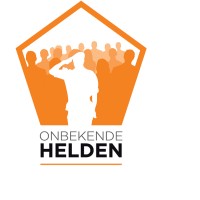 Stichting Onbekende Helden logo - Similar company to Newfounders