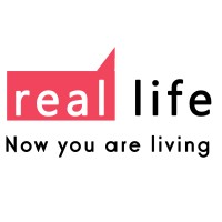 Real Life logo - Similar company to Pinnacle Pathway