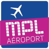 Aéroport Montpellier Méditerranée logo - Similar company to Jo1