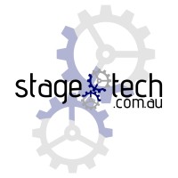 Stage Tech logo - Similar company to Studio John Fish