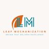 Leaf Mechanization logo - Similar company to Monica Processing Plants