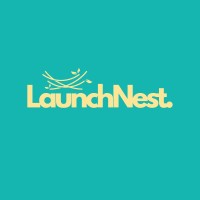 LaunchNest logo - Similar company to Flavour Bombs