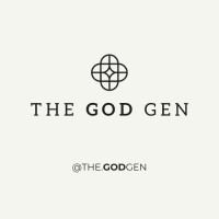The God Gen logo - Similar company to Keymonics