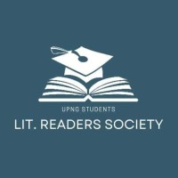 UPNG Lit. Readers Society logo - Similar company to The Fresh Program