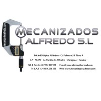 Mecanizados Alfredo S.L logo - Similar company to Siddex Erp Industria 4.0