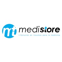 Medistore Argentina logo - Similar company to Cdu - Centro De Urología