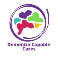 Dementia Capable CARES logo - Similar company to Right At Home Of The Triangle