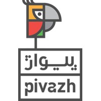 PIVAZH logo - Similar company to Rinas Pack شرکت جعبه سازی ریناس پک