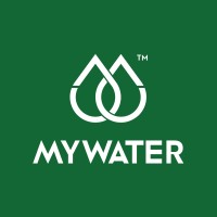 Mywater Pakistan logo - Similar company to Rocket Courier Service