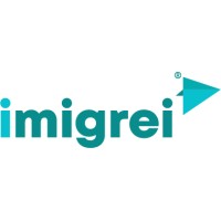 Imigrei logo - Similar company to Perugini Cidadanias