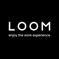 LOOM logo - Similar company to Thecube Spaces
