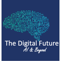 The Digital Future logo - Similar company to Bedarwal Group