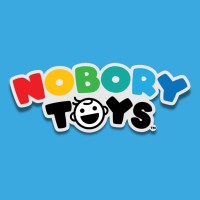 Nobory Toys logo - Similar company to Writing By Megan Meade