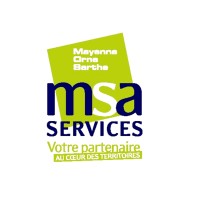 MSA Services Mayenne Orne Sarthe logo - Similar company to May-D 53