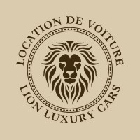 LION LUXURY CARS logo - Similar company to Al Raei Car