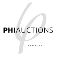 Phi Auctions logo - Similar company to Upsilon Gallery
