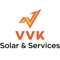 VVK Solar Projects logo - Similar company to Ase Solar Storage Solutions