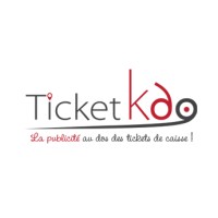 Ticket Kdo La Publicité Au Dos Des Tickets De Caisse!