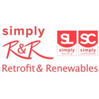 Simply Retrofit & Renewables logo - Similar company to Simply Certification