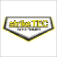 StrikeTec Baseball logo - Similar company to Varo Baseball
