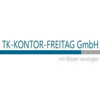 TK-KONTOR-FREITAG GmbH logo - Similar company to Fast Opticom Ag
