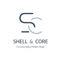 Shell & Core logo - Similar company to Yalla Wrap It