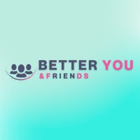 Better You And Friends logo - Similar company to Being Human Well