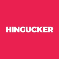 Werbeagentur Hingucker logo - Similar company to Advery - Folge Uns Neu Auf Brüggli Admedia