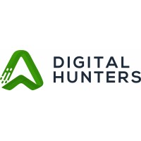 Digital Hunters logo - Similar company to Digital Hunter