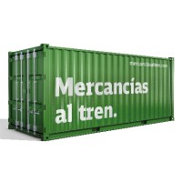 Mercancías al tren logo - Similar company to Trans Kaifal, S.A. De C.V.