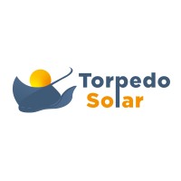 Torpedo Solar logo - Similar company to Solar Charge Bv