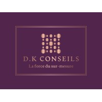 D.K Conseils logo - Similar company to Dk Consulting - Conseil En Gestion De Patrimoine