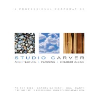 Studio Carver Architects logo - Similar company to Studiocarver