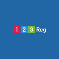 123 Reg logo - Similar company to The Creative Lab