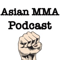 Asian MMA Podcast logo - Similar company to Simplemitts