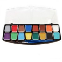 Bvendano Face Paint logo - Similar company to Neon-Led Electronic Lighting Fty