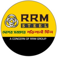 RRM STEEL logo - Similar company to Premier Steel