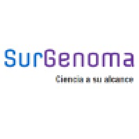 SurGenoma logo - Similar company to Hevaran Sas