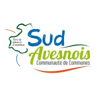 Communauté de Communes Sud-Avesnois logo - Similar company to Maison Des Entreprises De Thiérache Et De La Serre