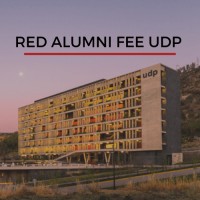 Red alumni FEE UDP logo - Similar company to Value Xd