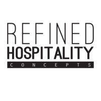 Refined Hospitality Concepts logo - Similar company to One Entertainment Group